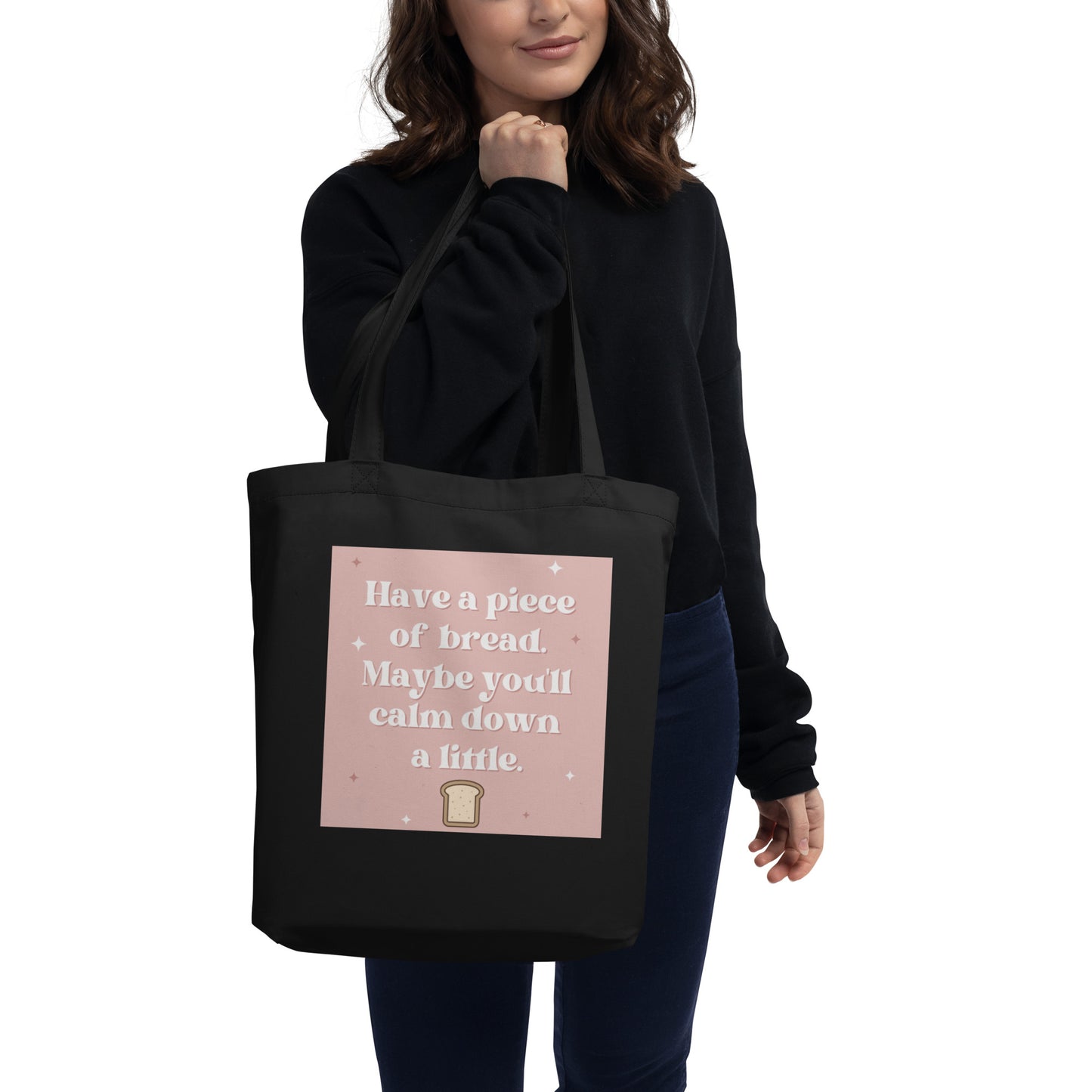 Eco Tote Bag - Real Housewives Quotes